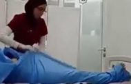 تأجيل ثانٍ لمحاكمة ممرضة بمستشفى زميرلي صاحبة الفيديو المثير للجدل