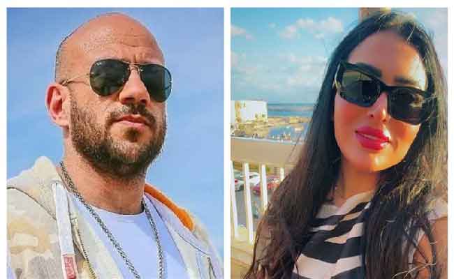 خبيرة تجميل تنفي ارتباطها بـ أحمد مكي: إحنا منفصلين