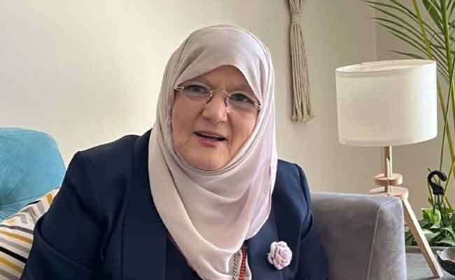 هل تعود شمس البارودي للتمثيل مرة أخرى؟ تُجيب بطريقة قاسية...