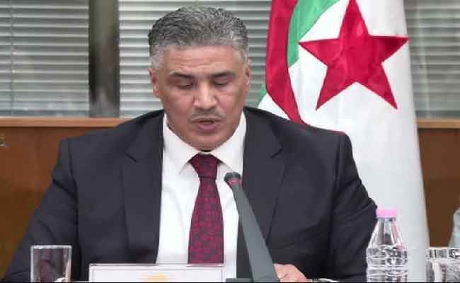 بلعريبي يؤكد رفع قيمة إعانة السكن الريفي إلى أكثر من مليون دينار