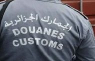 جمارك عنابة تحجز 130 محرك سيارات غير مصرّح بها