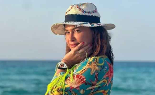 تفاصيل أول أعمال هند صبري بعد وفاة والدتها...