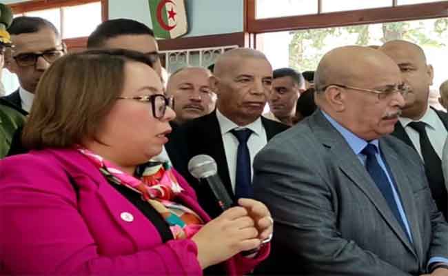 إشراف أرحاب على الدخول التكويني لدورة أكتوبر 2025