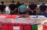 الإطاحة بشبكة إجرامية تحترف تنظيم الرحلات السرية  بقسنطينة