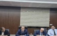 رزيق يناقش مع واضح المسائل المتعلقة بعملية الاستيراد الخاصة بالمؤسسات الناشئة والمصغّرة