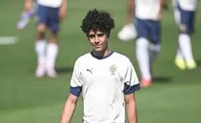 أول منافس لريال مدريد على صفقة كريستيانو جونيور...