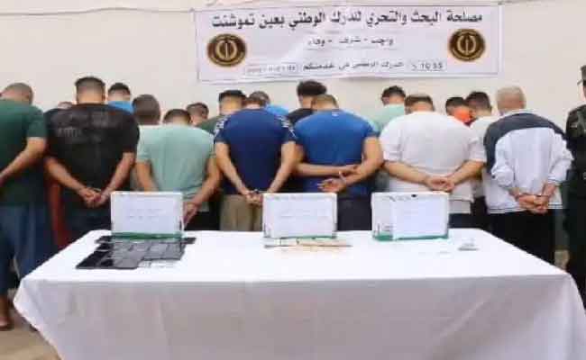 تفكيك شبكة إجرامية منظمة تحترف تدبير وتنظيم رحلات الهجرة غير الشرعية بعين تموشنت
