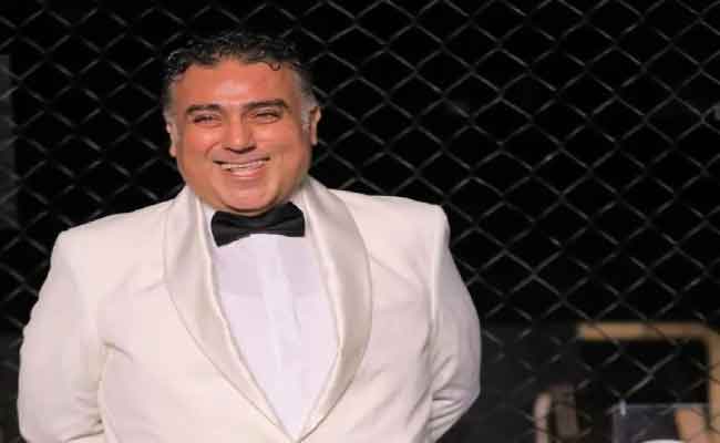 تامر حبيب يوجه رسالة لأبطال فيلم مين يصدق: المشاهدة التانية أمتع من الأولانية