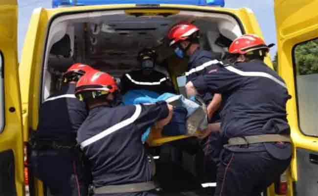 جرار ينهي حياة طفل بالجلفة