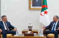 زروقي يتباحث مع رئيس شركة “هواوي” توطين التكنولوجيا وتطوير الكفاءات في الجزائر