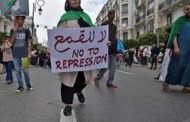 سياسة الجنرالات في قمع و ترهيب كل من سولت له نفسه الاعتراض او الرفض