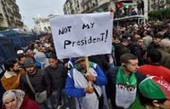 سياسة تكميم الافواه وقمع المواطنون تجاوزت حدود الجزائر لتصل لدول إقامة الجالية...