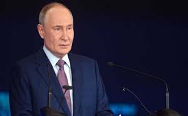 بوتين: أي هجوم على العمق الروسي سيقابل برد ساحق