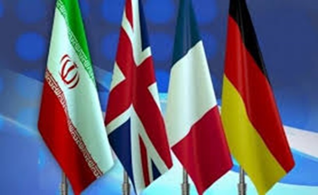 تركيا وسيط إيران مع اوروبا...