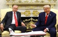 أردوغان: المحادثات مع ترامب أحرزت تقدماً ملموساً