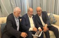 لقاء في مصر بين فتح وحماس لبحث