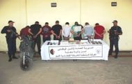 BRI بجاية تُطيح بشبكة إجرامية منظمة تُتاجر في المخدرات