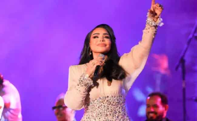 أحلام تتحدث عن تجربتها مع تجميل الأنف...هل تأثرت قدرتها على الغناء؟