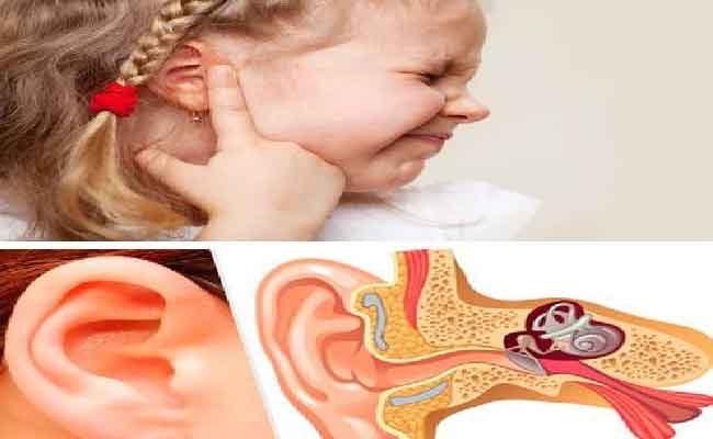 علامات التهاب الأذن عند الأطفال وطرق العلاج والوقاية...
