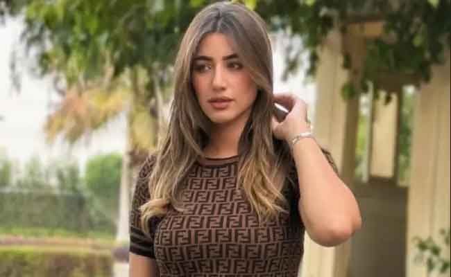 مشهد مؤثر لـ هايدي موسى في حفل زفافها مع والدها