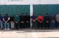 الإطاحة بشبكة إجرامية تحترف المتاجرة بالمواد المهلوسة بتوقرت