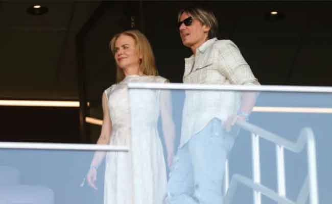 انفصال نيكول كيدمان وكيث أوربان بعد 19 عامًا من الزواج...