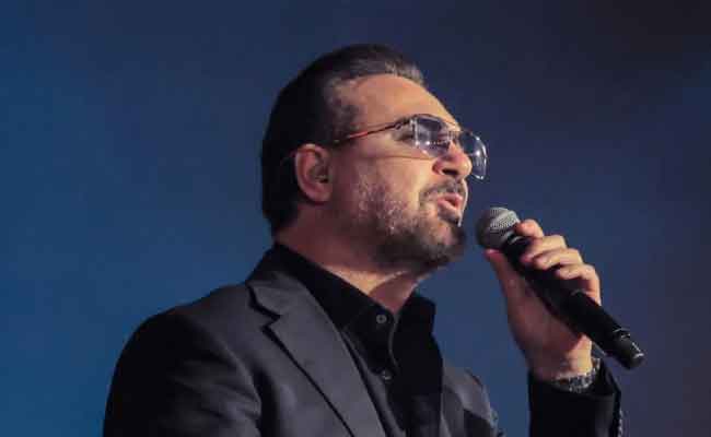 ليلة طربية استثنائية أحياها محمد شاكر وآدم ووائل جسار بموسم الرياض