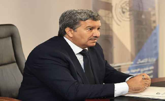 مشاركة بوعمامة في المنتدى الإفريقي للبث الإذاعي والتلفزي