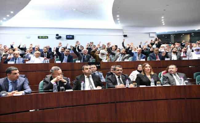 مصادقة المجلس الشعبي الوطني على مشروع قانون المالية لسنة 2026