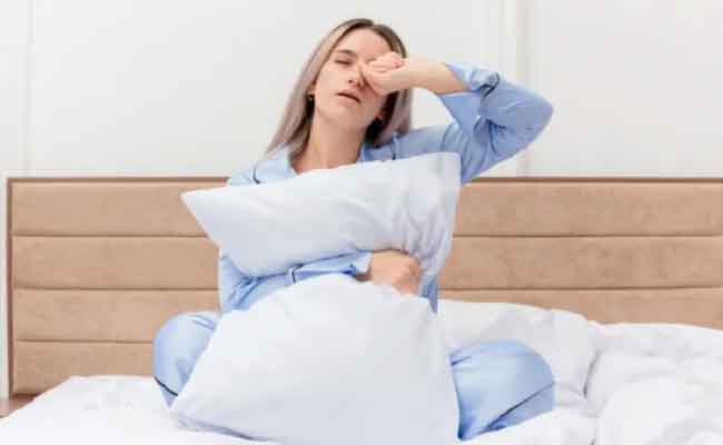 اختبار النوم الصحي: هل تحصلين على ساعات نوم كافية؟