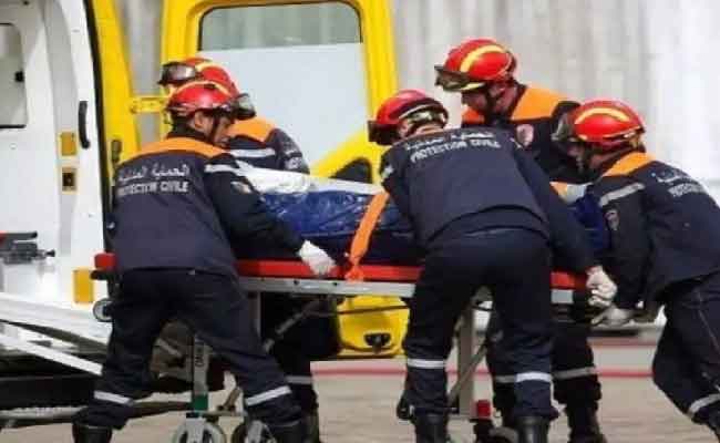 غاز المدفأة يتسبب في مصرع طفلة وتسمم طفلتين بالجلفة