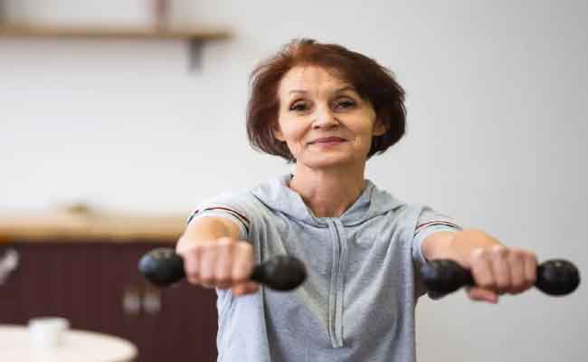 أهمية النشاط البدني في سن التقاعد: تفاصيل مهمة تطلعك عليها اختصاصية