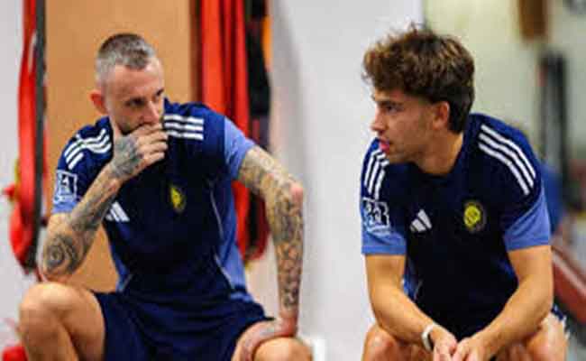 بأمر سباليتي...يوفنتوس ينقض على نجم النصر السعودي