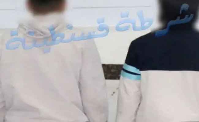 توقيف شخصين يحترفان السرقة بالاعتداء على الضحايا باستدراجهم من فيسبوك بقسنطينة