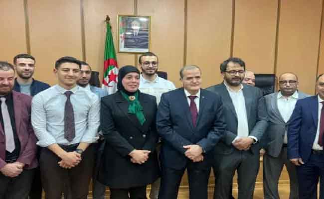 توقيع اتفاقية تعاون لإطلاق مشروع رقمي لتسهيل عمليات الاستيراد