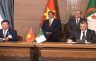 توقيع مذكرة تفاهم في مجال السكن والعمران وتطوير المدن بين الجزائر والفيتنام