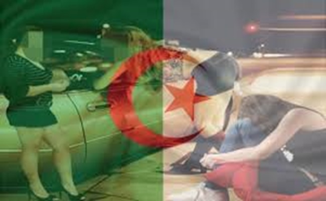 تقرير الجزائريات يتلهفن على الأجانب بحثا عن الرجولة المفقودة بالجزائر