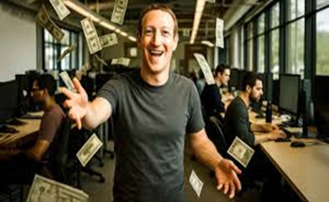 من أجل الهيمنة شركة ميتا تدفع رواتب تصل إلى 300 مليون دولار...