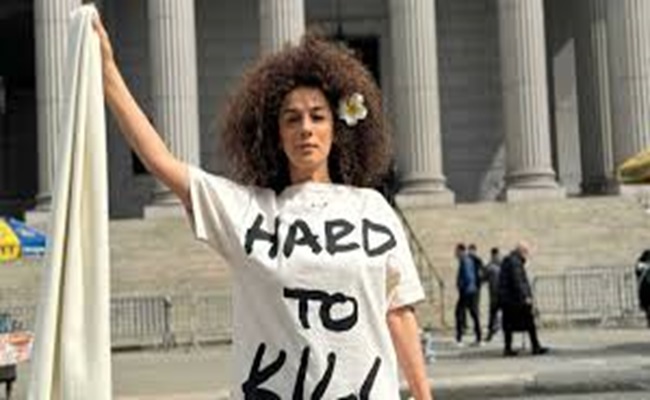 السجن 25 عامًا لمخططي اغتيال ناشطة إيرانية في نيويورك