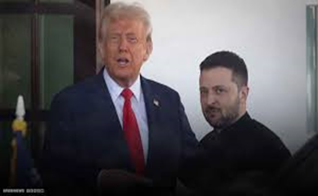 هل ترامب يخدع الاوكرانيين