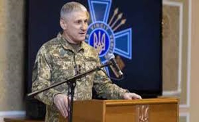 المخابرات الأوكرانية هناك أسلحة صينية عند الجيش الروسي