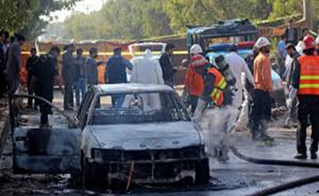 باكستان: منفذا الهجومين الأخيرين أفغانيان