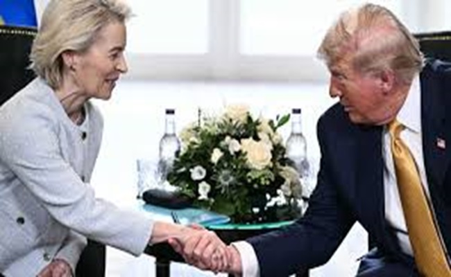 التجارة تصلح ما أفسدته السياسة