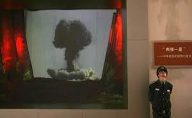 ضحية هيروشيما تصنع قنبلتها...اليابان تدخل سباق 