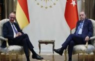 مع إبقاء أنقرة خارج الاتحاد الأوروبي...ألمانيا وتركيا توسعان تعاونهما الدفاعي