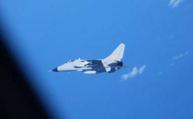 حرب باردة بين التنين والساموراي