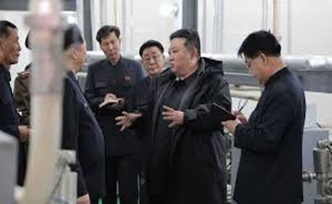 تصعيد نووي في شبه الجزيرة الكورية...كيم يستعد لتحدي العالم بتجربة وشيكة