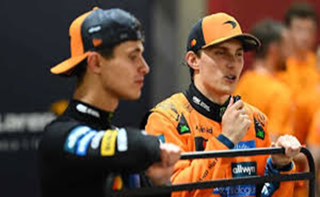 استبعاد ثنائي مكلارين نوريس وبياستري من سباق لاس فيغاس لـ