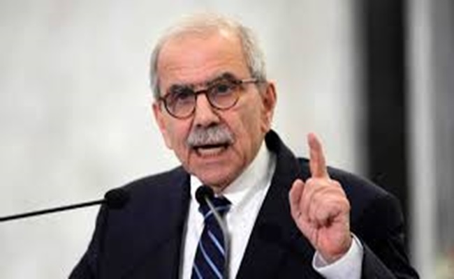 نواف سلام: الدولة اللبنانية استعادت حصرية قرار الحرب والسلم