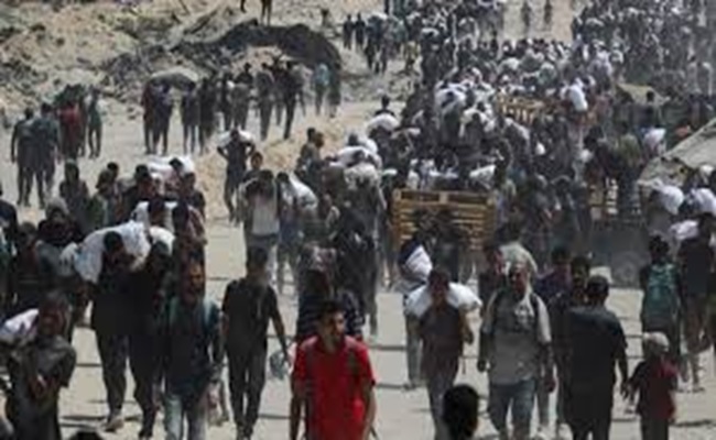 حركة حماس لن تقبل مشروع القرار الأميركي لغزة